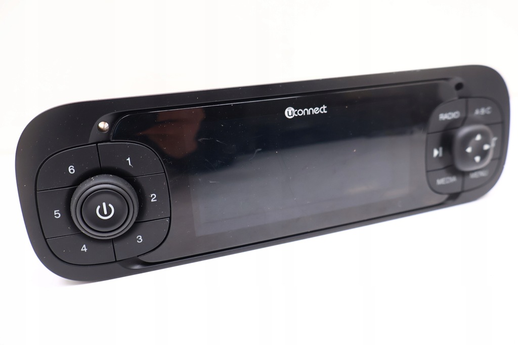 фото №2, Fiat panda iii радио '07356705030