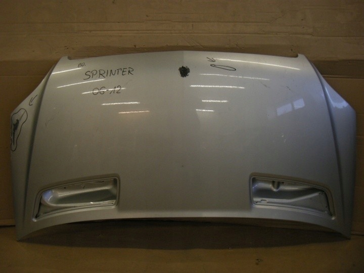 Купить Mercedes sprinter 2006 капот перед