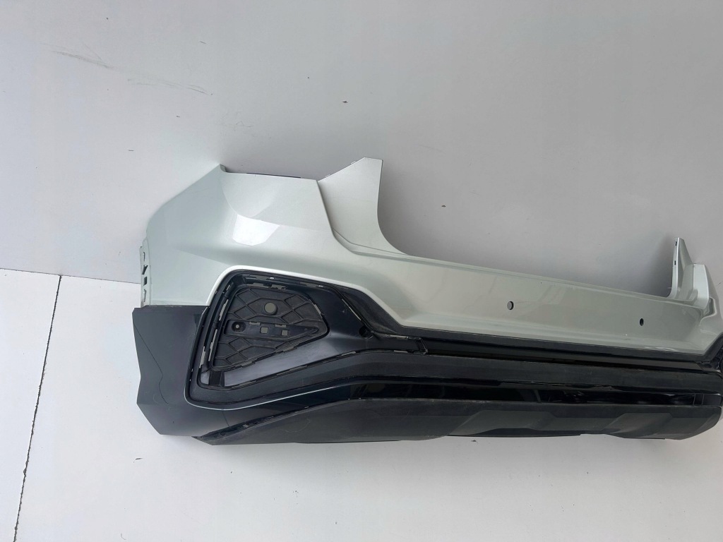 Audi q2 81a lift s-line бампер задняя 81a807521 r оригинал Цена