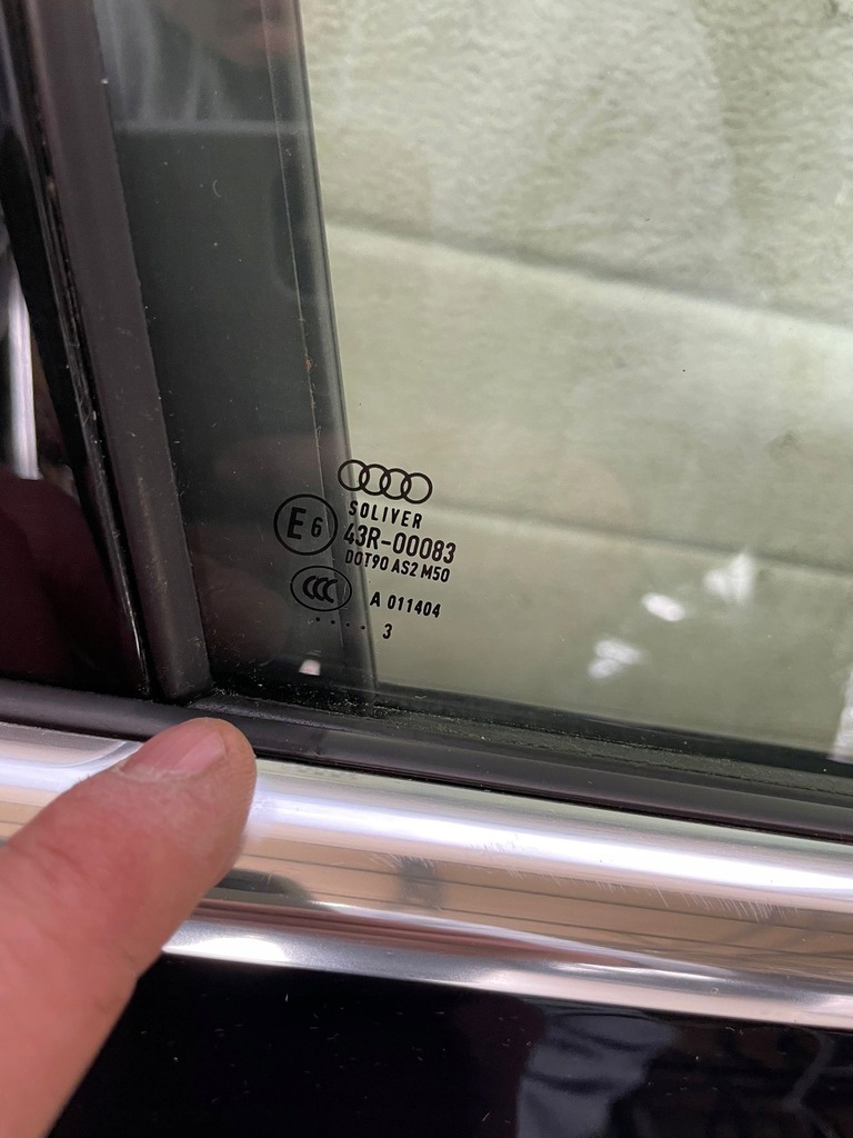 фото №16, Дверь перед задняя правое левая audi a8l d4 q0/xxx состояние b.dobry