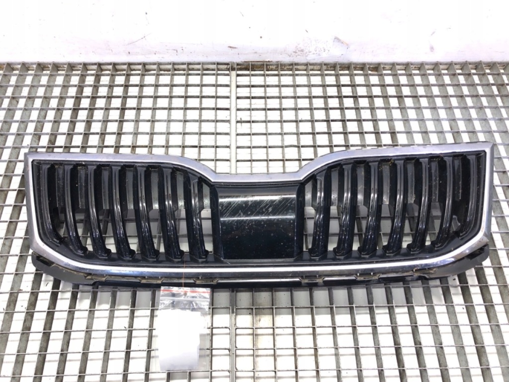 Купити Решітка радіатора решітка радіатора skoda octavia iii kombi