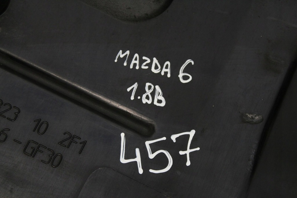 фото №8, Mazda оригинальный номер l323102f1 защита крышка двигателя