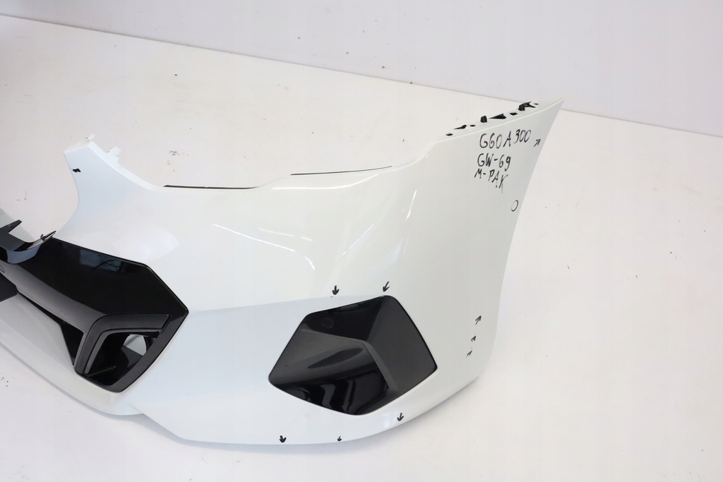 фото №7, Бампер перед передний bmw 5 g60 m-pakiet a300 europa