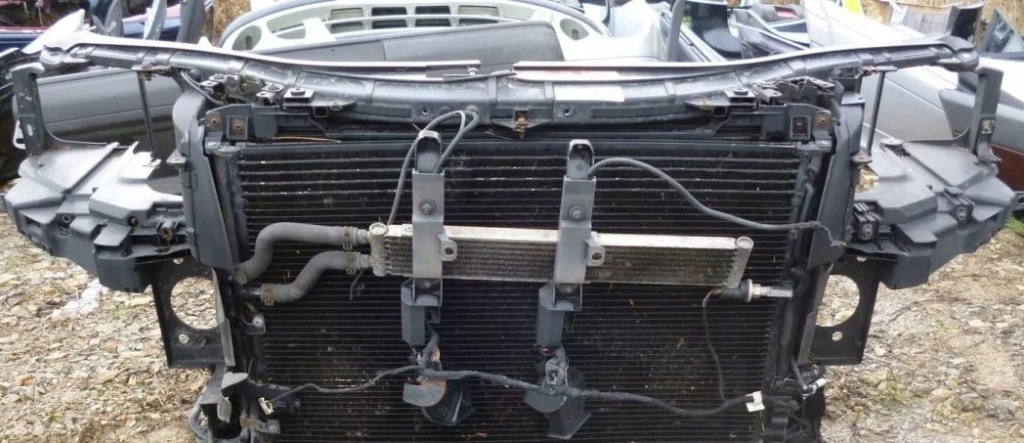 Купить Audi a8 d3 4.0tdi ремень передний радиатор комплект вентиляторы