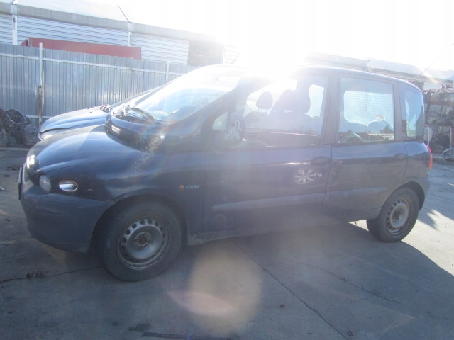 фото №5, Насос abs fiat multipla bosch 0273004253