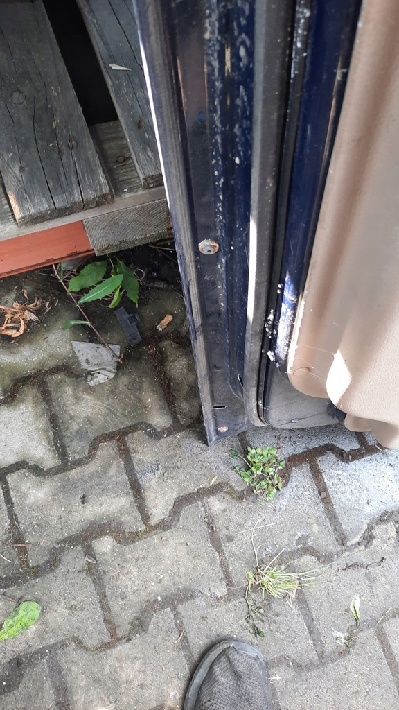 фото №16, Дверь правый перед volvo s60 06r