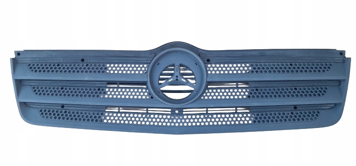 фото №1, Mercedes atego iii решітка радіатора решітка радіатора 13- a9678800285