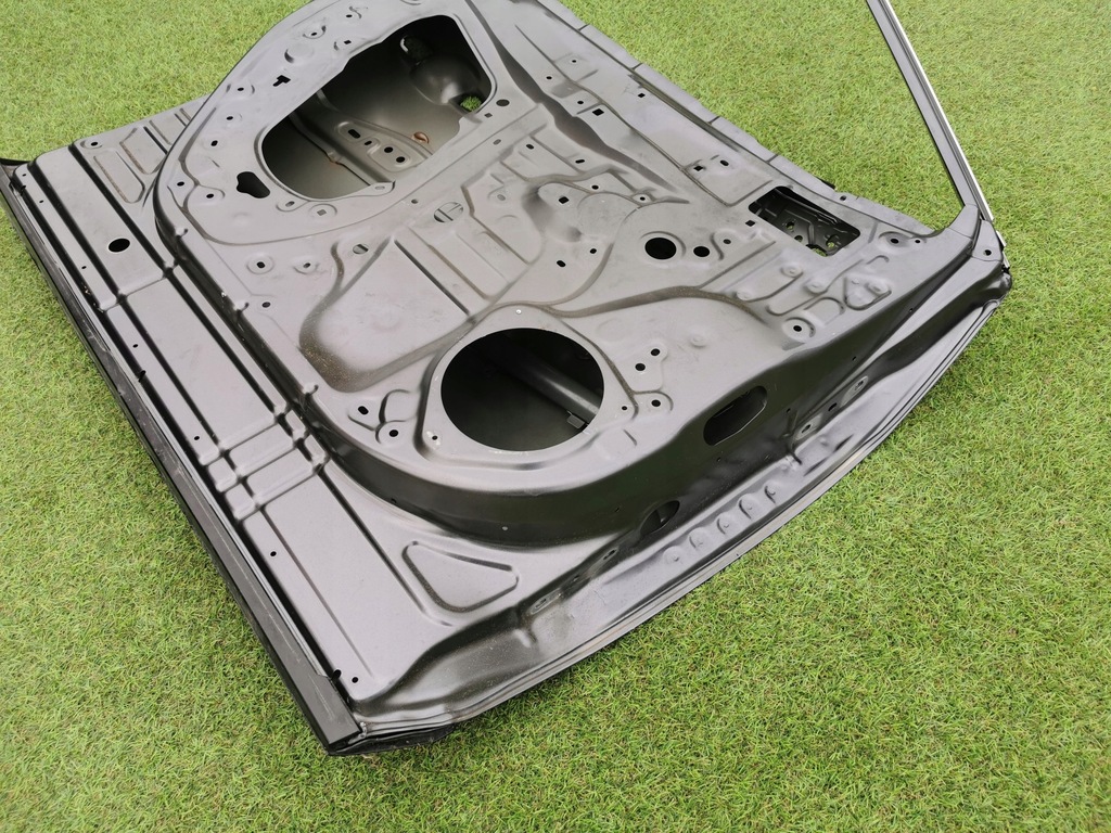 фото №11, Toyota rav4 v двері ліва перед молдинг