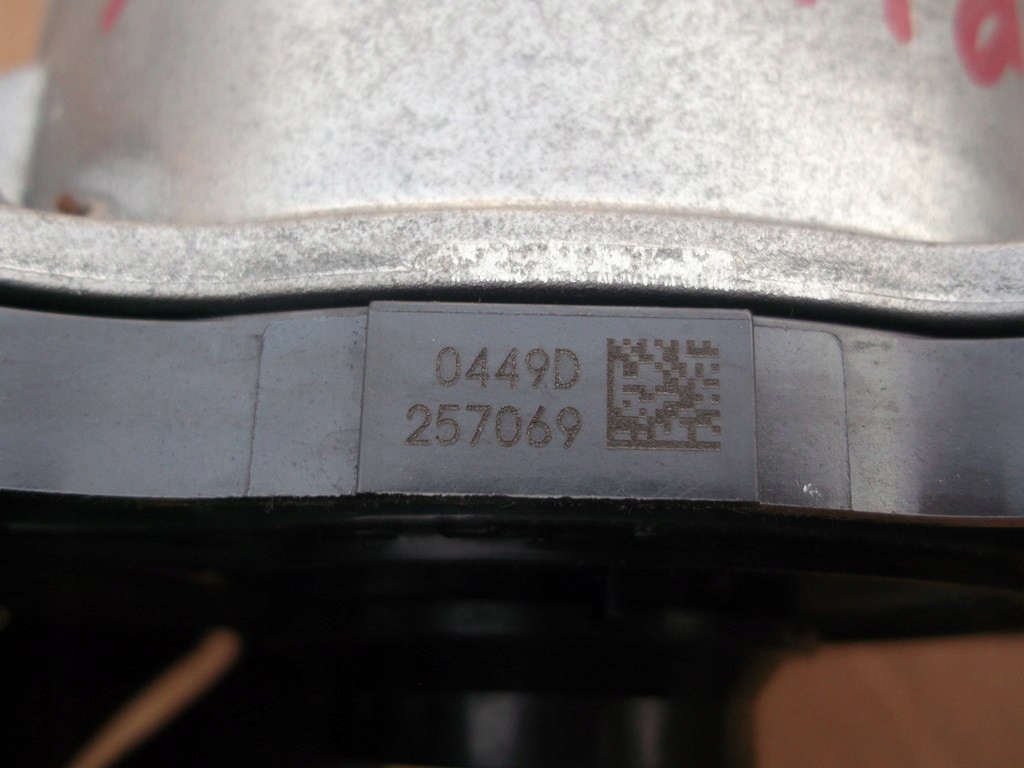 фото №5, Toyota prius iv гибрид насос wody