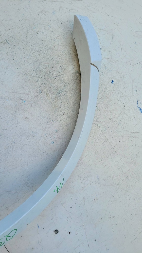 фото №6, Audi q3 8u0 s-line молдинг крыла заднего левая задняя