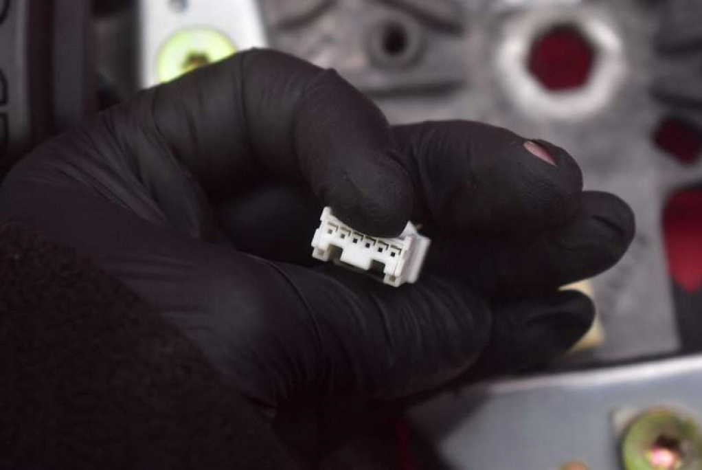 фото №8, Повітропровід мультифункція mazda 2 dy lift 05-07