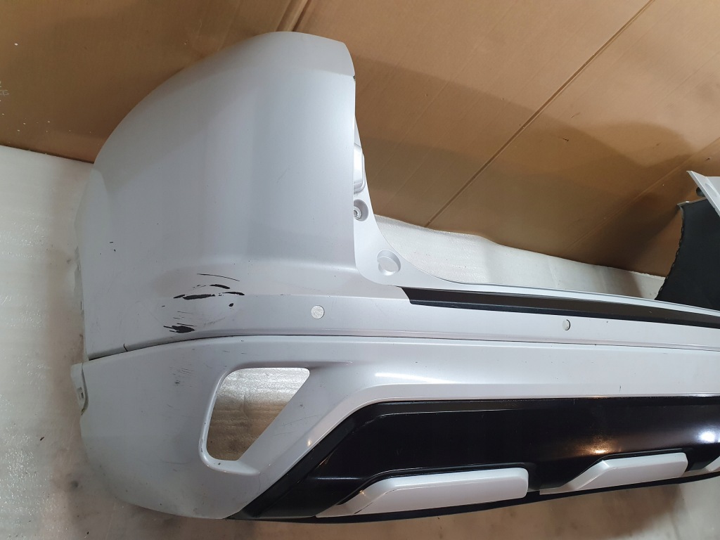 фото №2, Mitsubishi eclipse cross lift бампер задня eclipse cross lift оригінал