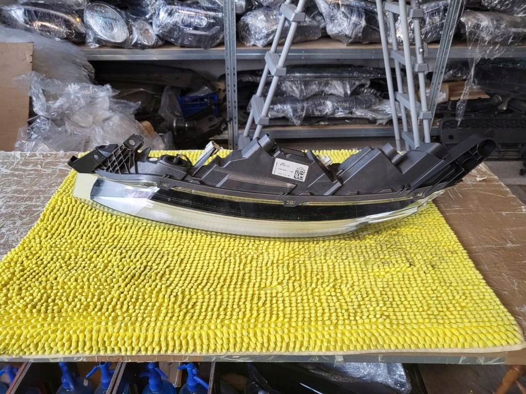 фото №9, Nissan juke ii 19- лампа левая drl оригинальная