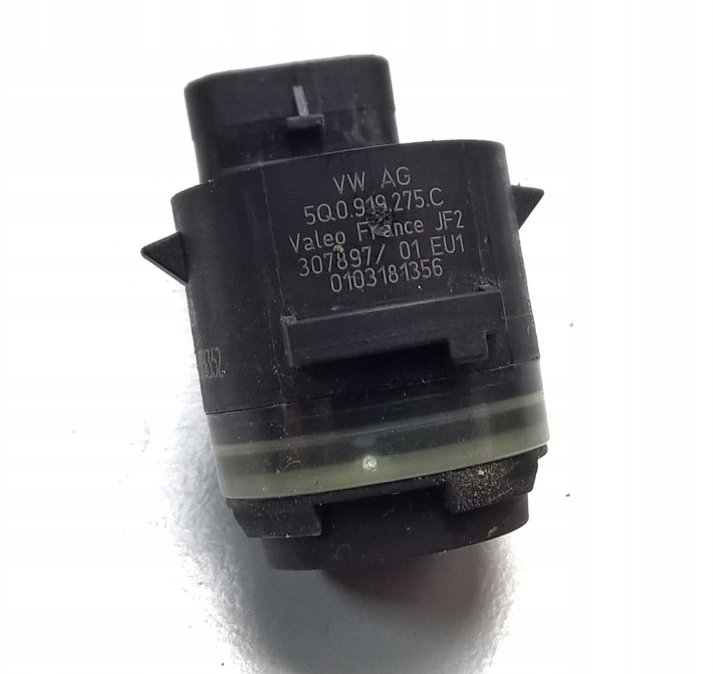 фото №12, Vw t-roc лампа led drl левая бампера kpl. pdc оригинальный номер