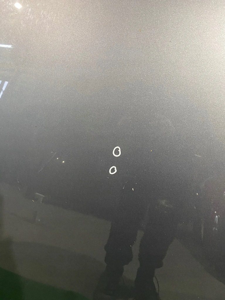 фото №5, Капот крышка двигателя kia ceed iii