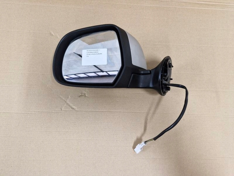 фото №6, Dacia duster i 1 дзеркало двері ліва 5 pin eu europa