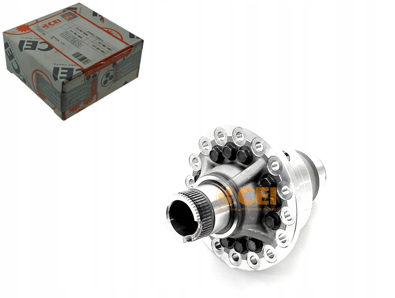 фото №1, Корпус диференціал c.e.i.