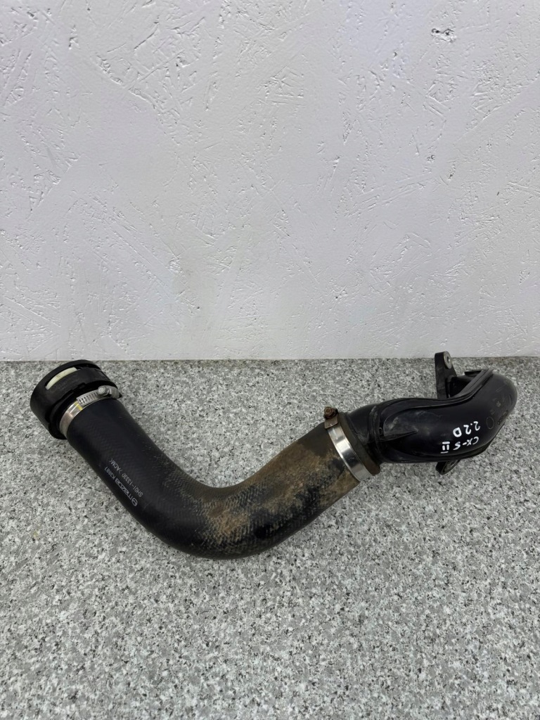 фото №7, Wąż труба інтеркулер cx-5 cx5 2017-2021 2.2 d sh0113330 sh0113332