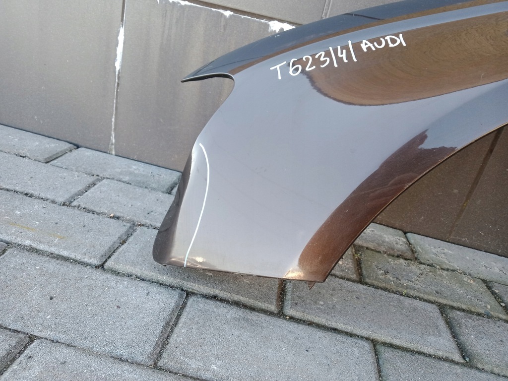 фото №8, Audi a4 b8 07-15 крила лівий передній