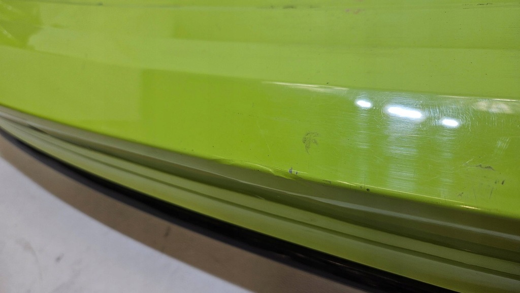 фото №6, Бампер задняя задний skoda octavia iv 4 vrs rs kombi 5e7807421c