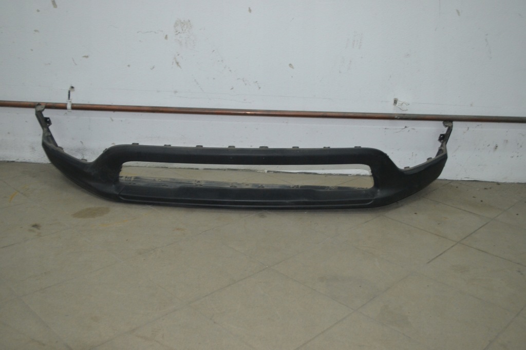 фото №1, Накладка спойлер накладка-спойлер перед dół нижній jeep compass ii 2 52157954