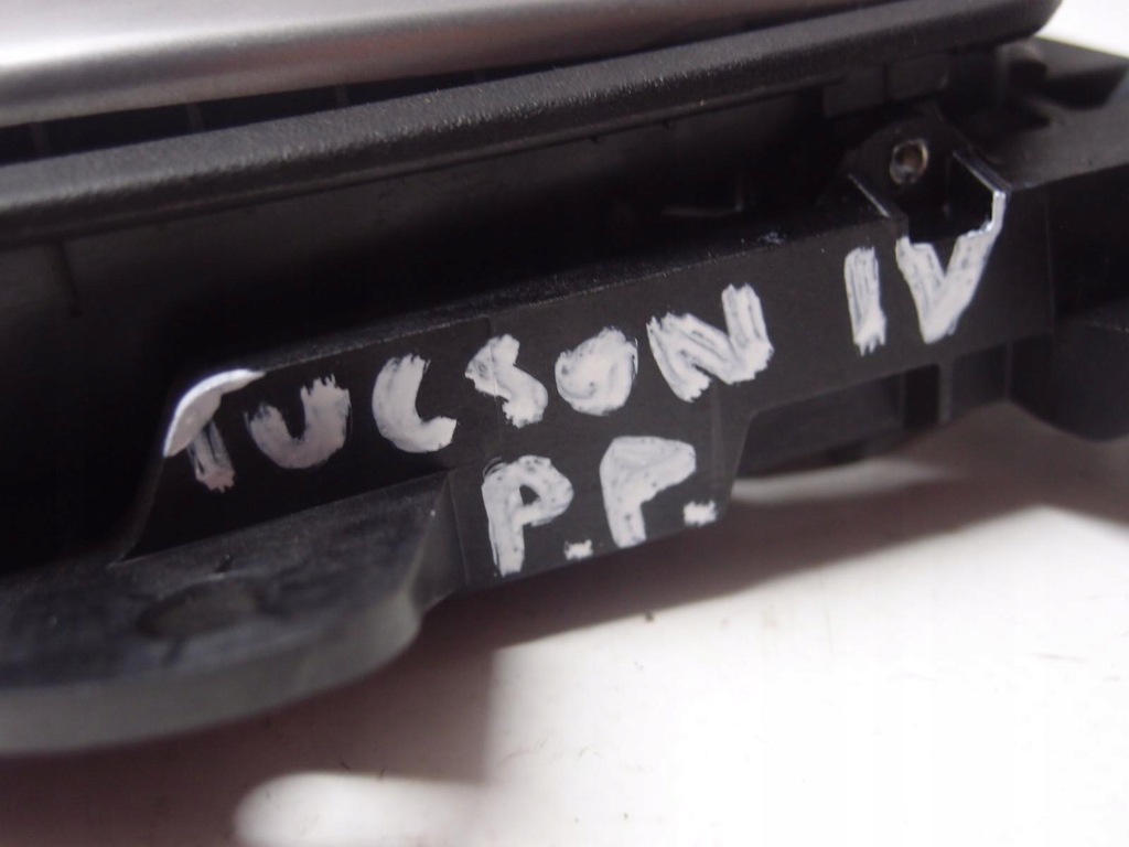 фото №6, Ручка двері правий перед tucson iv