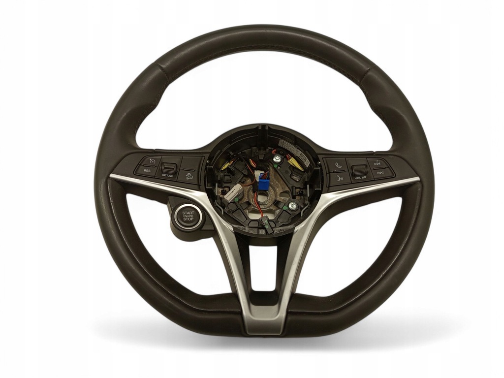 фото №1, Alfa romeo stelvio 01561247250 кермо