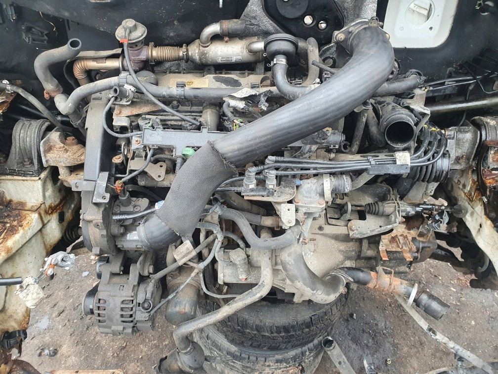 Балка pod бампер усилитель ducato boxer ii 05 с Разборки