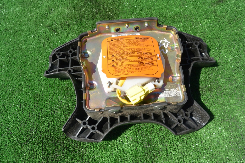 фото №10, Nissan maxima a33 подушка подушка безопасности водителя