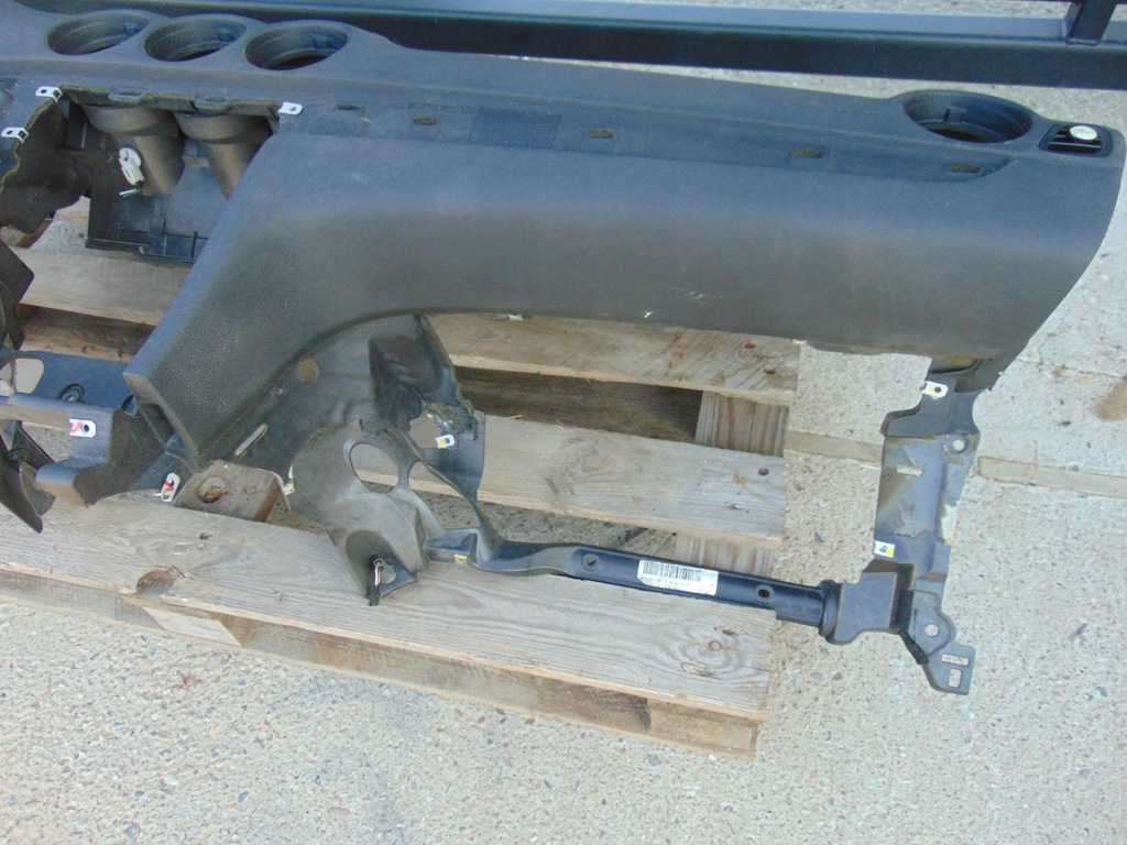 фото №7, Приборная панель приборная панель приборная консоль ford s-max mk1