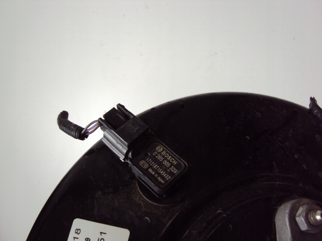 фото №4, Усилитель тормозов насос тормозная renault koleos ii 2.0 dci