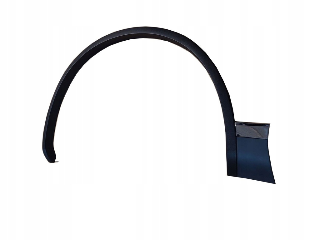 фото №1, Vw touareg 14- молдинг накладка крыла перед le