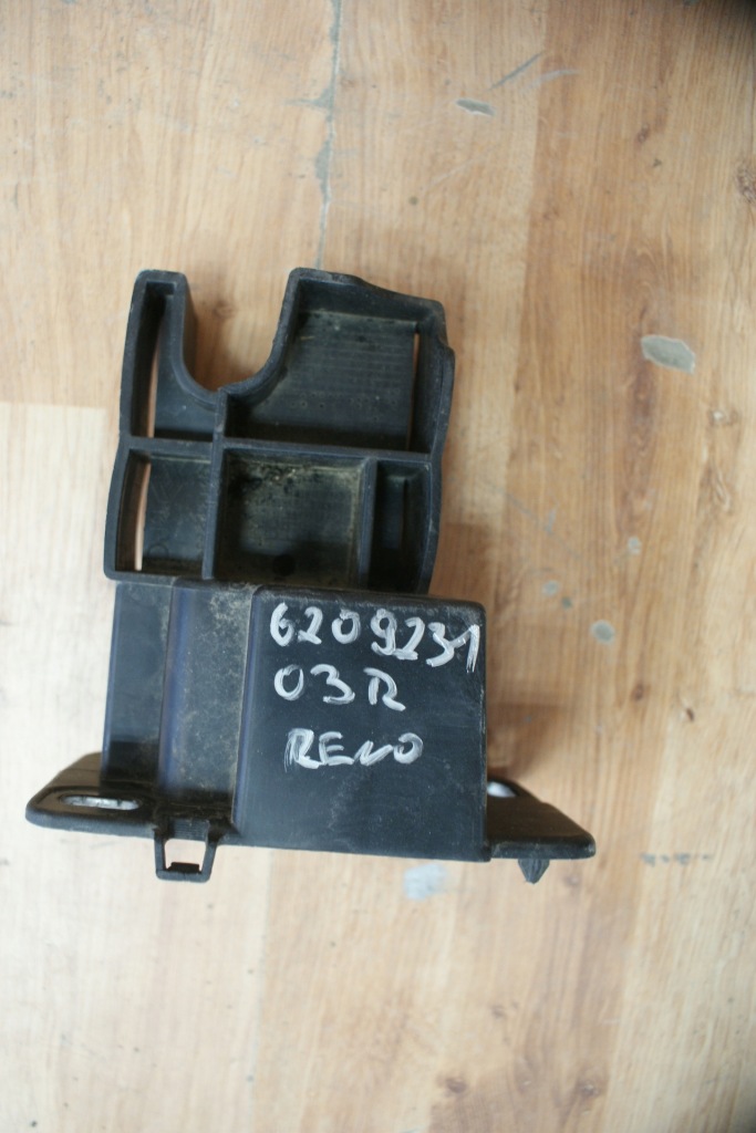 фото №1, Зона деформації права clio iv nowa 620923103r