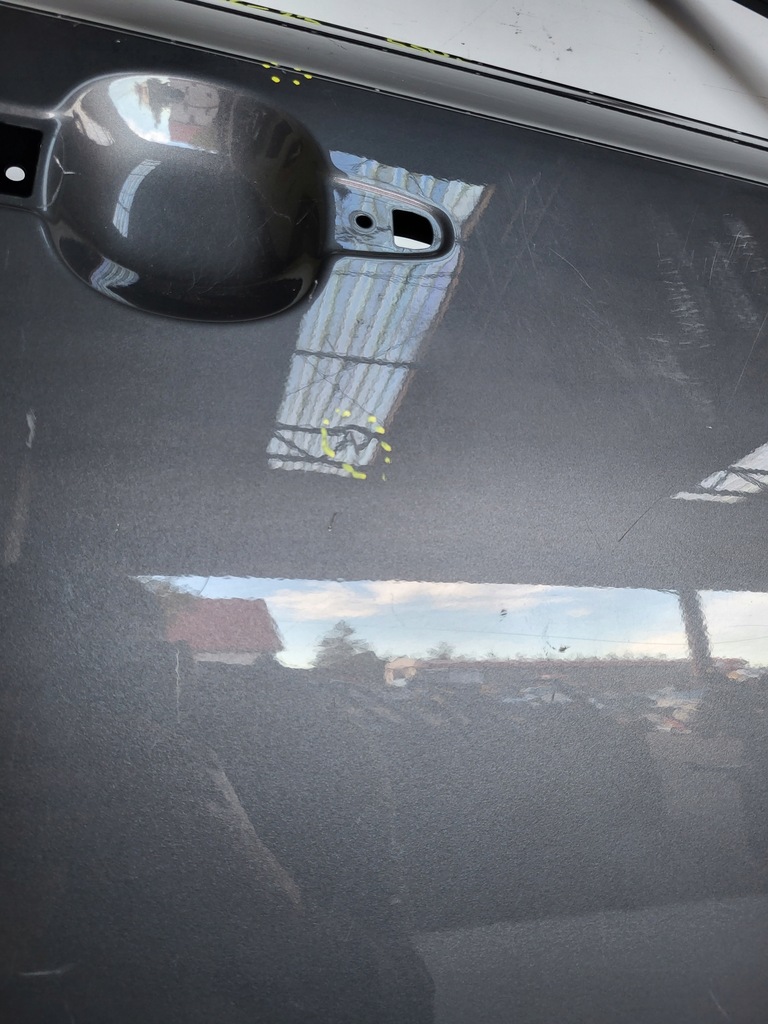 фото №7, Дверь правое передние suzuki ignis iii перед 16-23