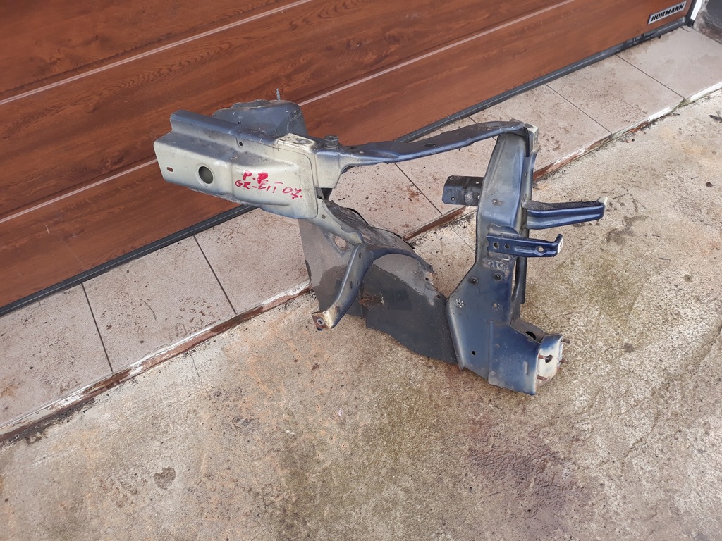 фото №5, Лонжерон pas перед четверть suzuki grand vitara