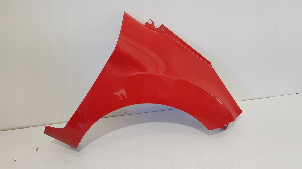 фото №1, Ford fiesta mk7 крила правий перед передній демонтаж гарний