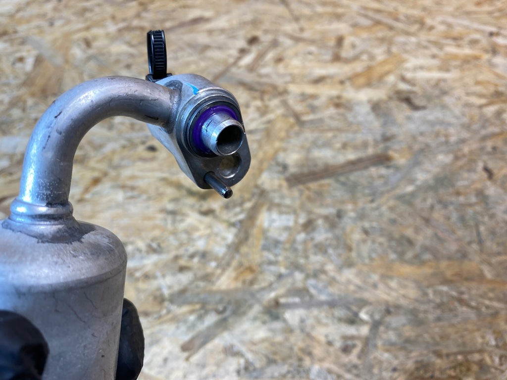 фото №13, Wąż шланг труба кондиционера bmw x1 u11 5a27125 2022-