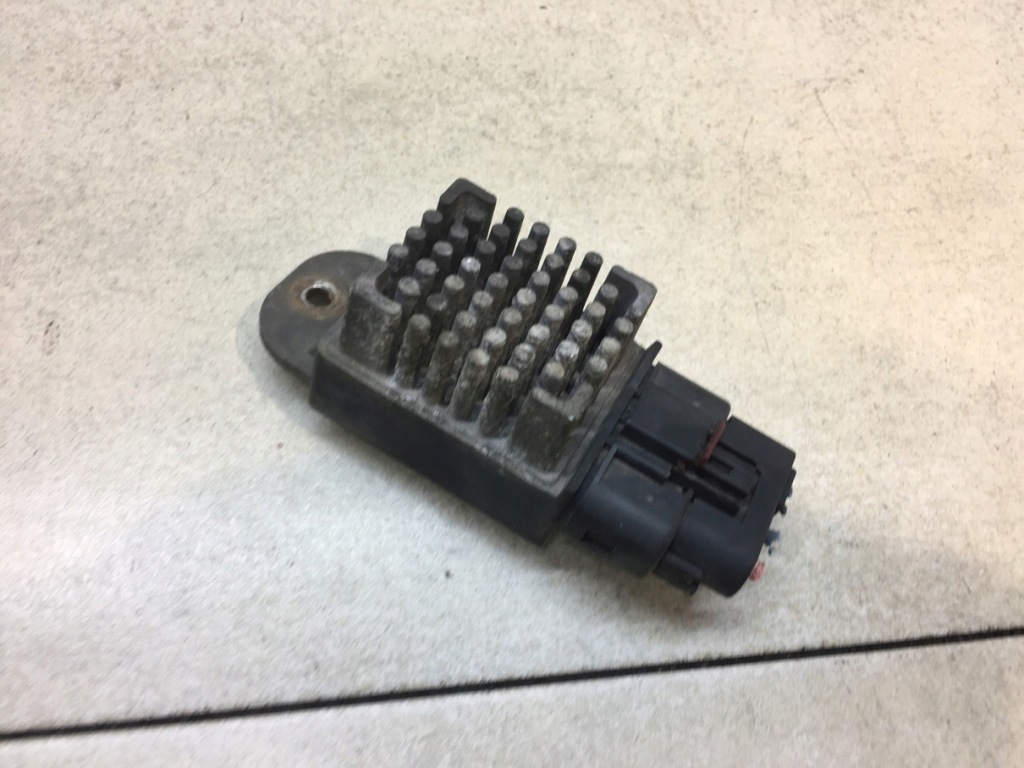 фото №1, Резистор резистор dodge caravan iv 3.3 v6 p04868332ac