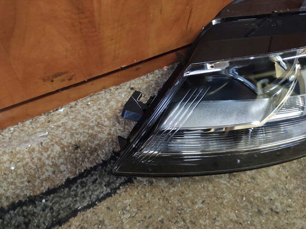 фото №6, Лампа ліва audi a3 8p lift 08-12 depo