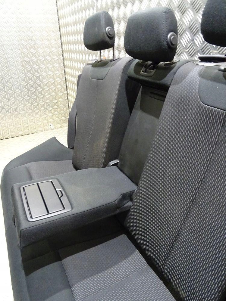 фото №12, Bmw f31 2019 lift сидіння заднє сидіння комплект