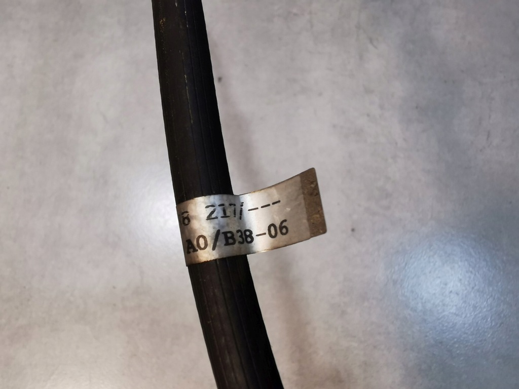 фото №10, Цилиндр сцепления шланг renault scenic ii 1.6 16v 8200151784d