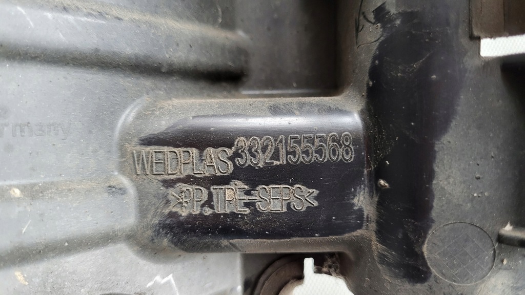 фото №5, Opel astra k,astra 5 , воздуховод воздуха левая 332155568