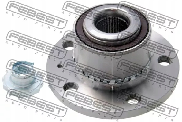 фото №1, Febest 1782-a1mf ступица колеса