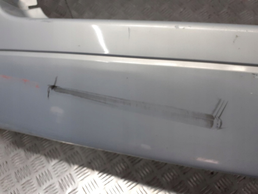 фото №11, Бампер задня renault scenic i mv632