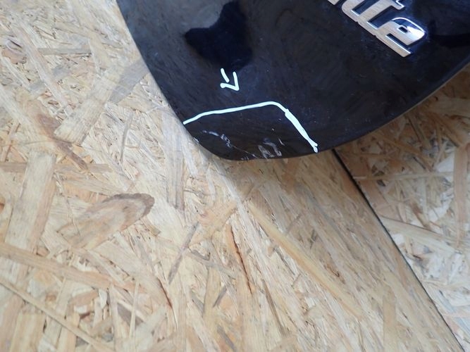 фото №5, Maserati levante крышка багажника задняя задняя