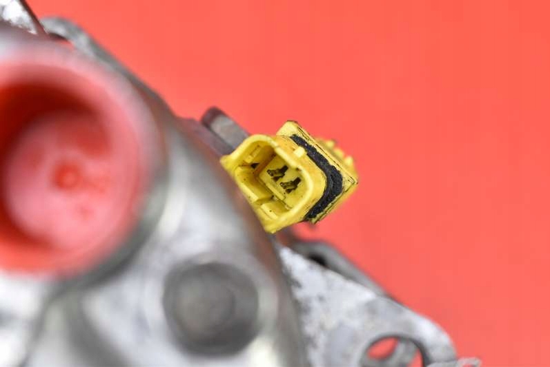 фото №7, Компрессор насос кондиционера sd7v12 1500f peugeot 307 2.0 hdi 107 km 01-05