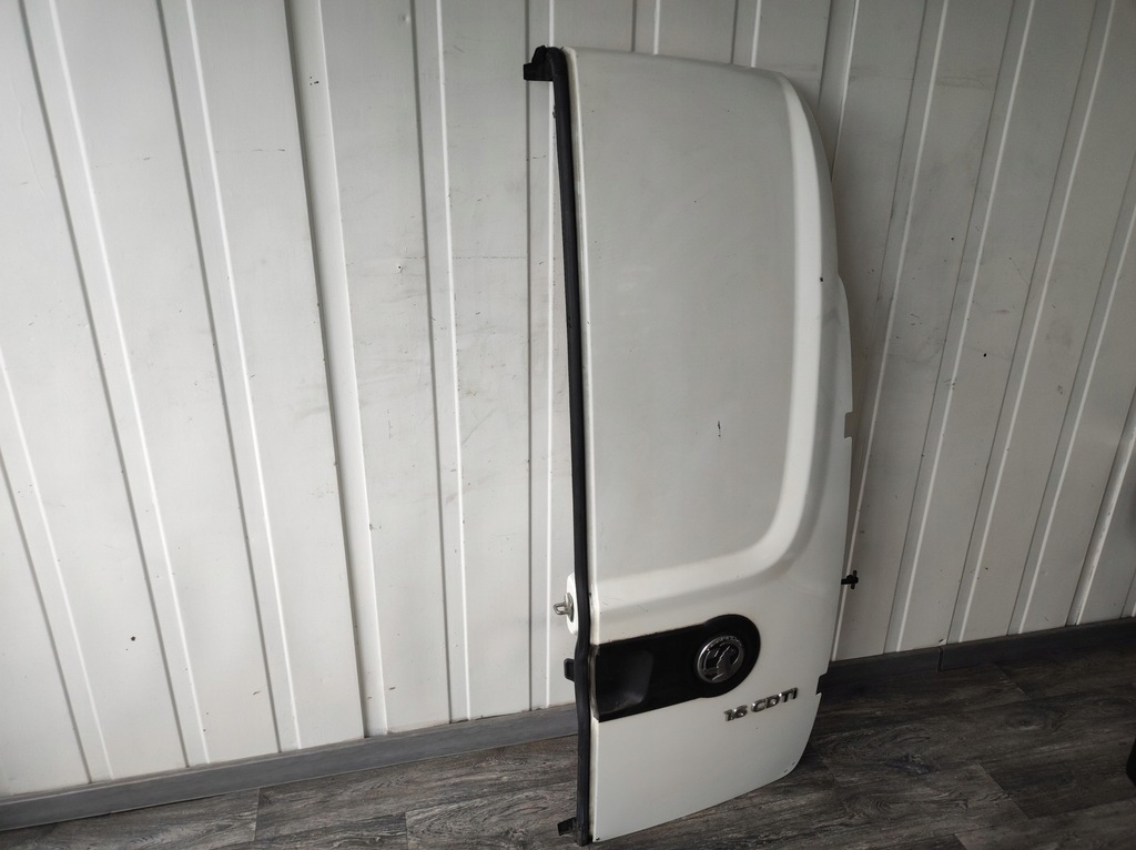 фото №6, Двері doblo ii combo iii od 2010- max maxi високий задня задні праве - poznań