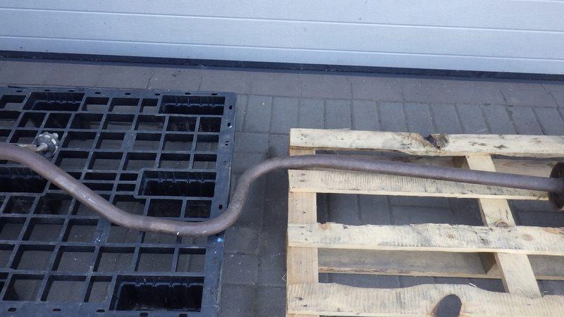 фото №5, Гасник середній кінцевий вихлоп citroen c3 iii 1.2 psa4357 psa4356