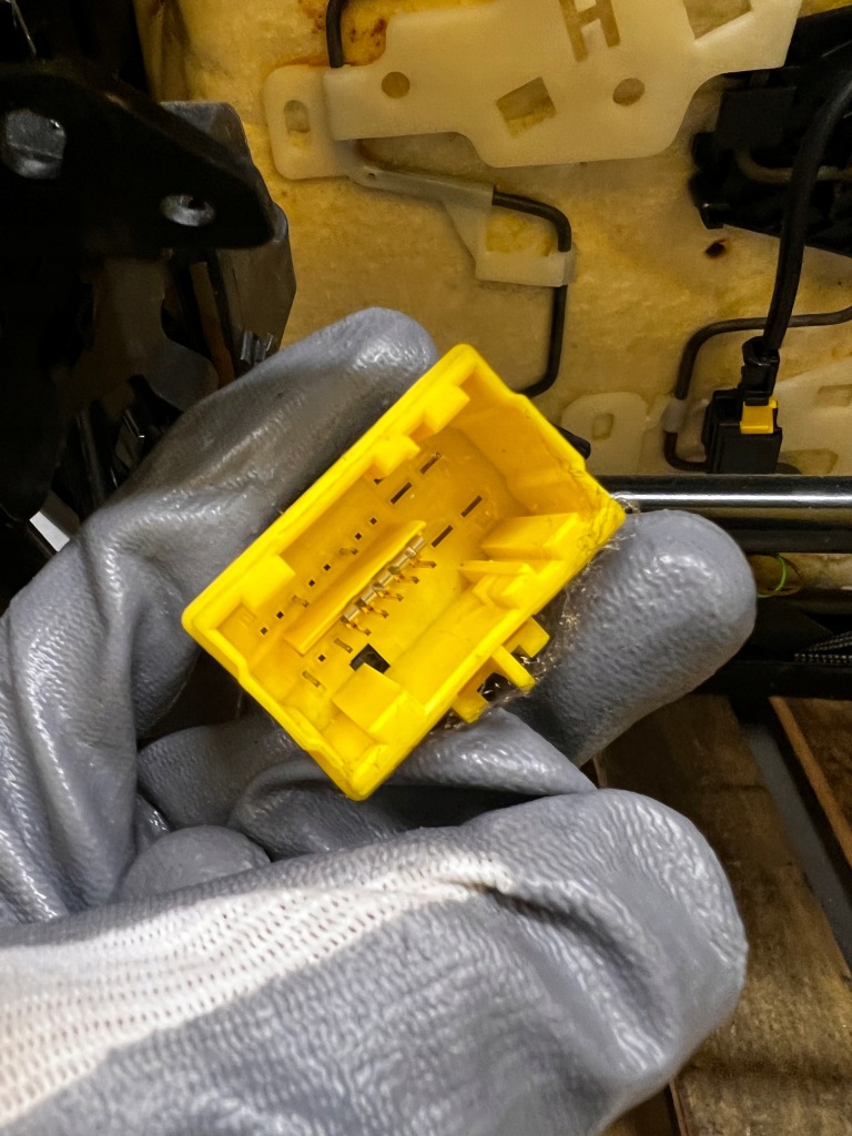 фото №12, Сиденье сиденье пассажира перед подушка безопасности citroen c4 picasso ii gp ii lift