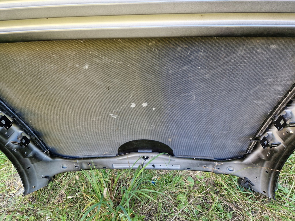 фото №5, Alfa romeo giulia quadrifoglio qv крыша карбон